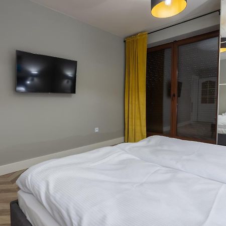 Apartament Jaskier Pardalowka 자코파네 외부 사진