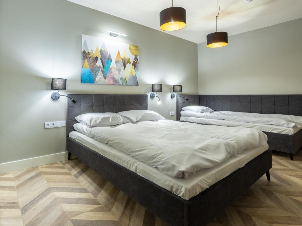 Apartament Jaskier Pardalowka 자코파네 외부 사진