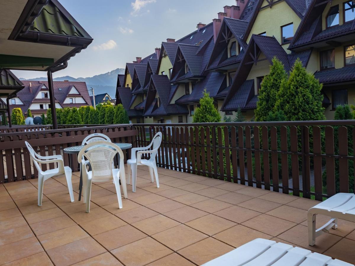 Apartament Jaskier Pardalowka 자코파네 외부 사진