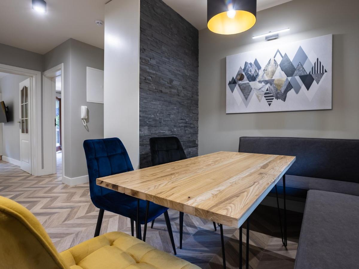 Apartament Jaskier Pardalowka 자코파네 외부 사진