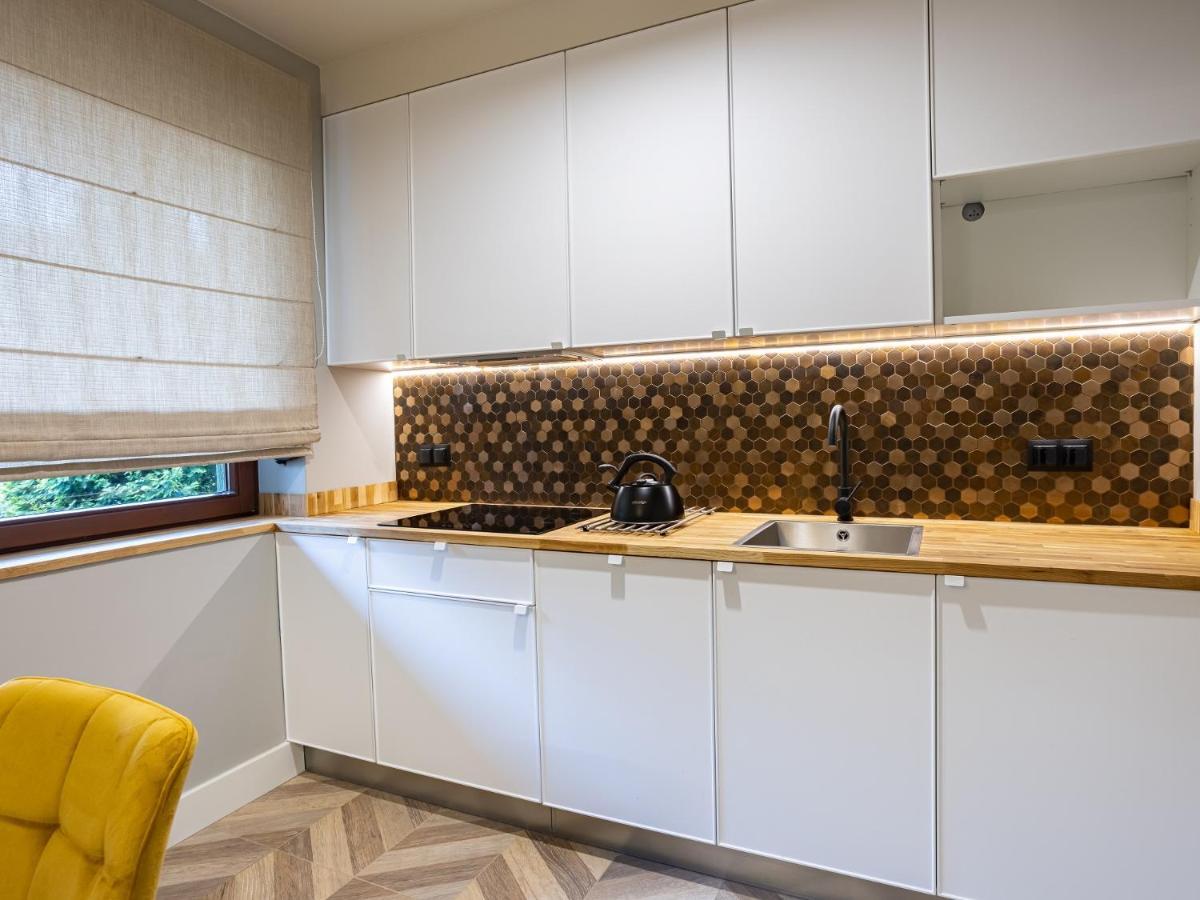 Apartament Jaskier Pardalowka 자코파네 외부 사진