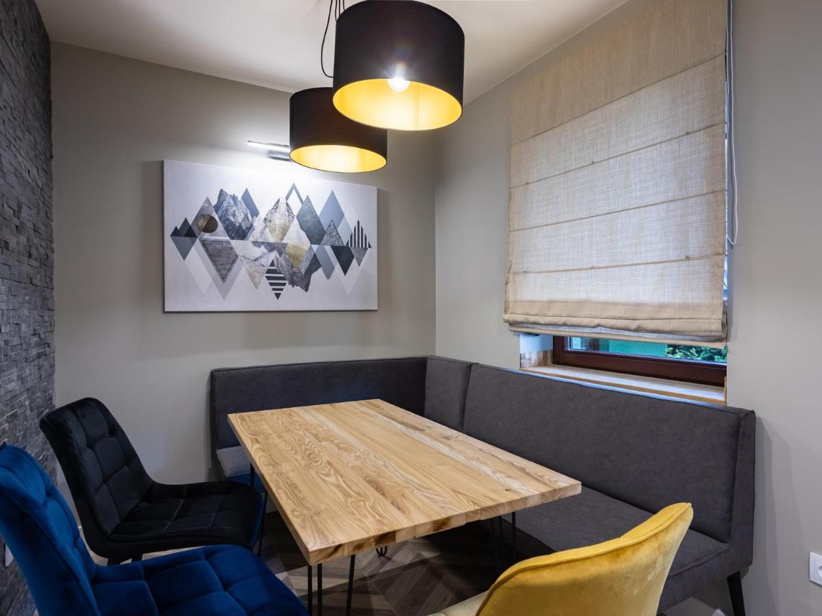 Apartament Jaskier Pardalowka 자코파네 외부 사진