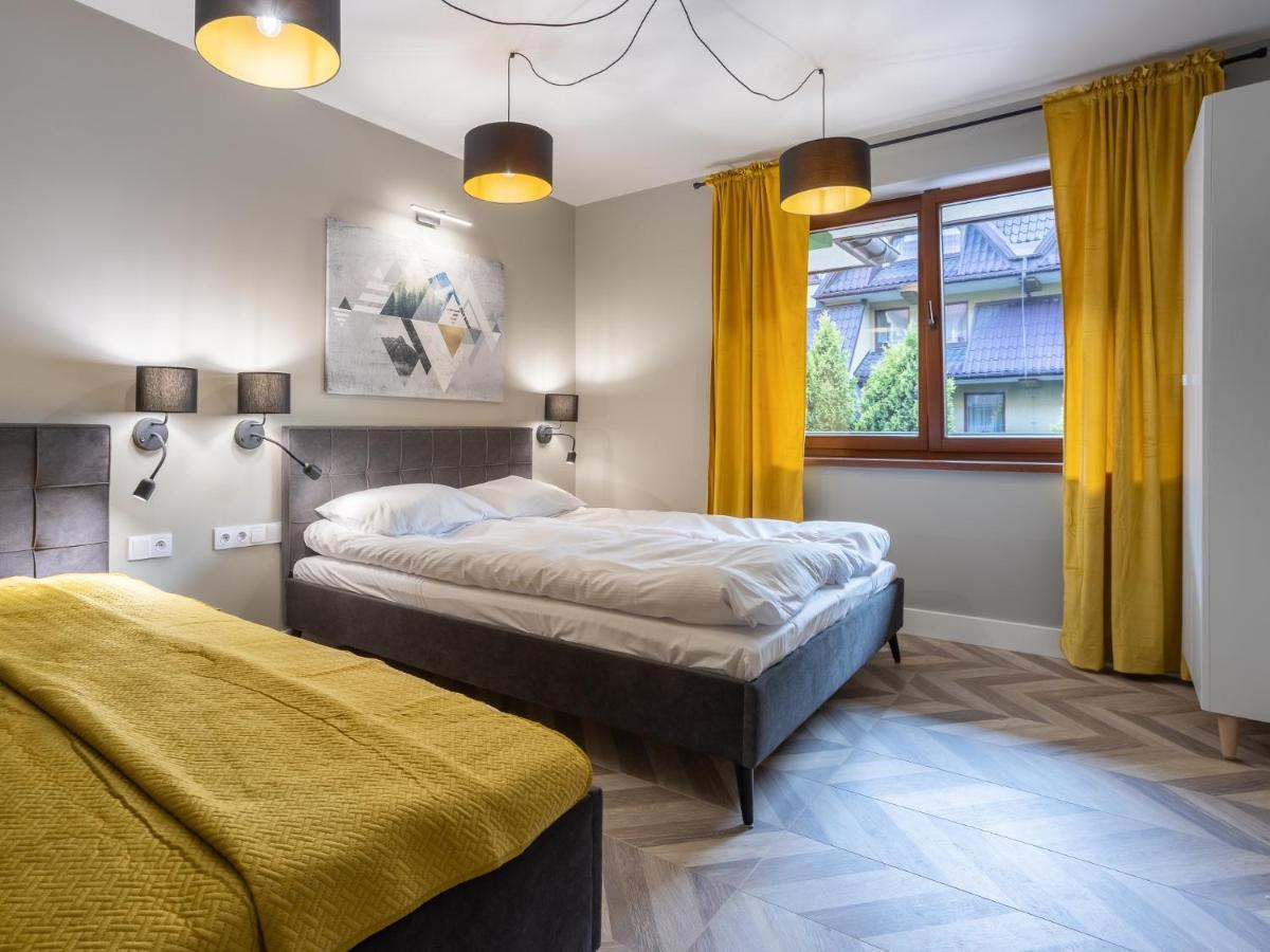 Apartament Jaskier Pardalowka 자코파네 외부 사진