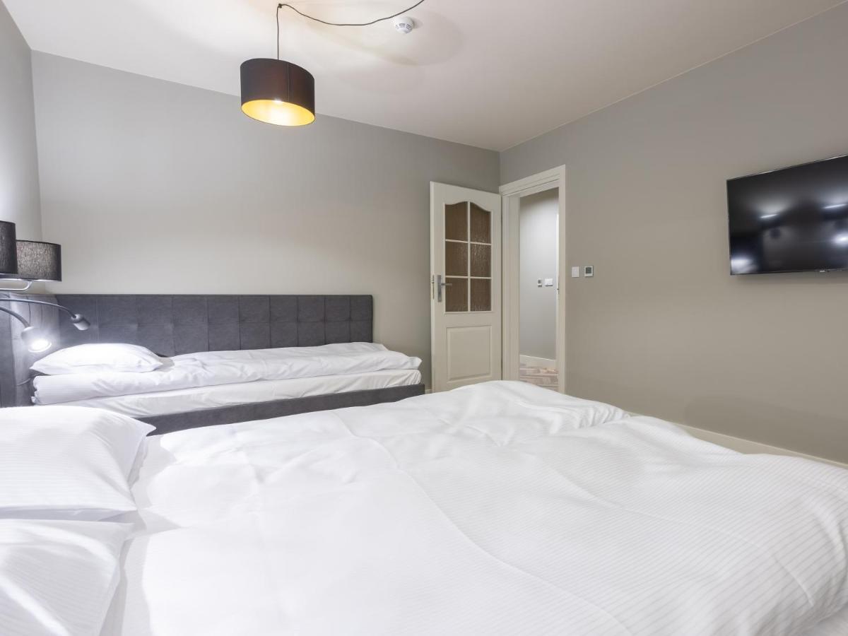 Apartament Jaskier Pardalowka 자코파네 외부 사진
