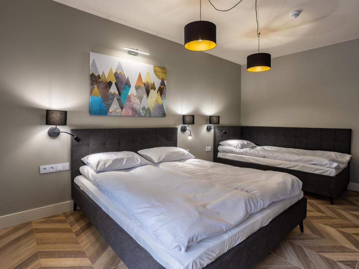 Apartament Jaskier Pardalowka 자코파네 외부 사진