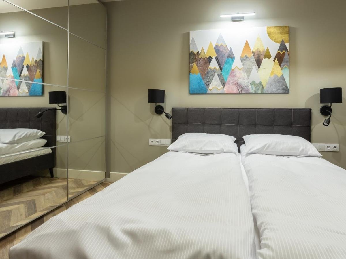 Apartament Jaskier Pardalowka 자코파네 외부 사진