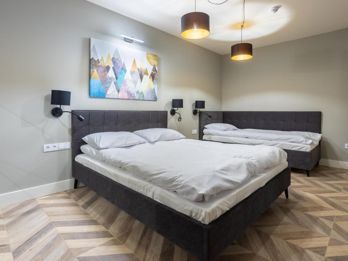 Apartament Jaskier Pardalowka 자코파네 외부 사진