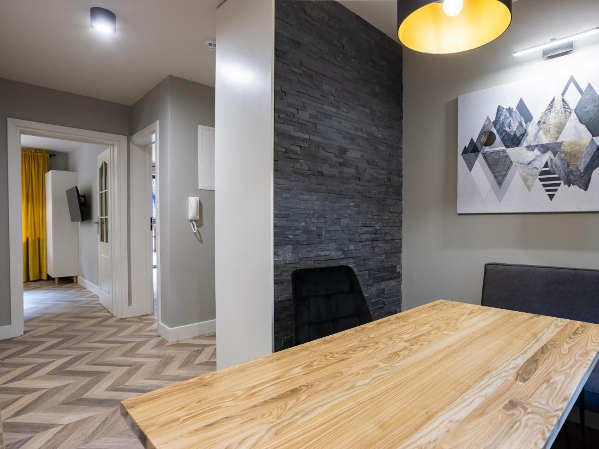 Apartament Jaskier Pardalowka 자코파네 외부 사진
