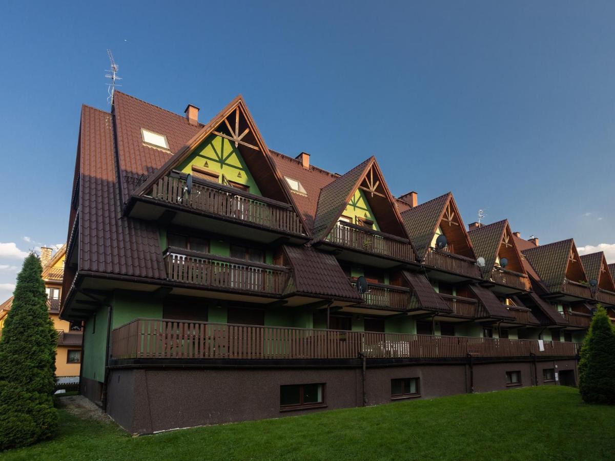 Apartament Jaskier Pardalowka 자코파네 외부 사진