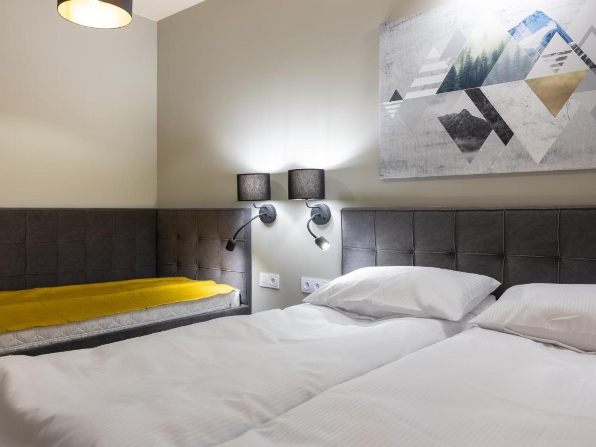Apartament Jaskier Pardalowka 자코파네 외부 사진