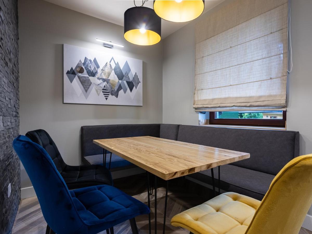 Apartament Jaskier Pardalowka 자코파네 외부 사진