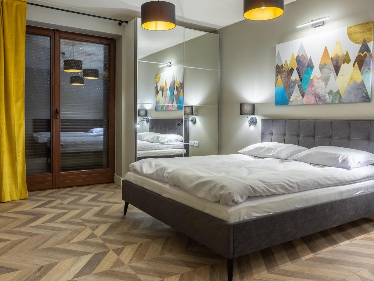 Apartament Jaskier Pardalowka 자코파네 외부 사진
