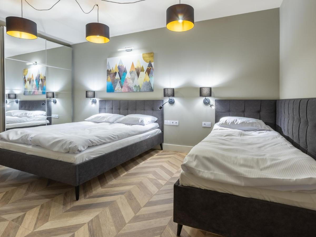 Apartament Jaskier Pardalowka 자코파네 외부 사진