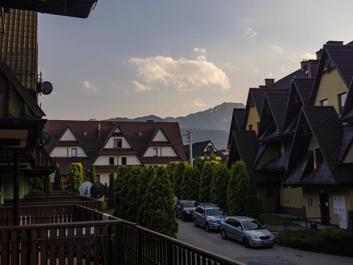 Apartament Jaskier Pardalowka 자코파네 외부 사진