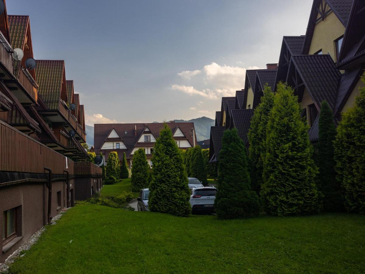 Apartament Jaskier Pardalowka 자코파네 외부 사진