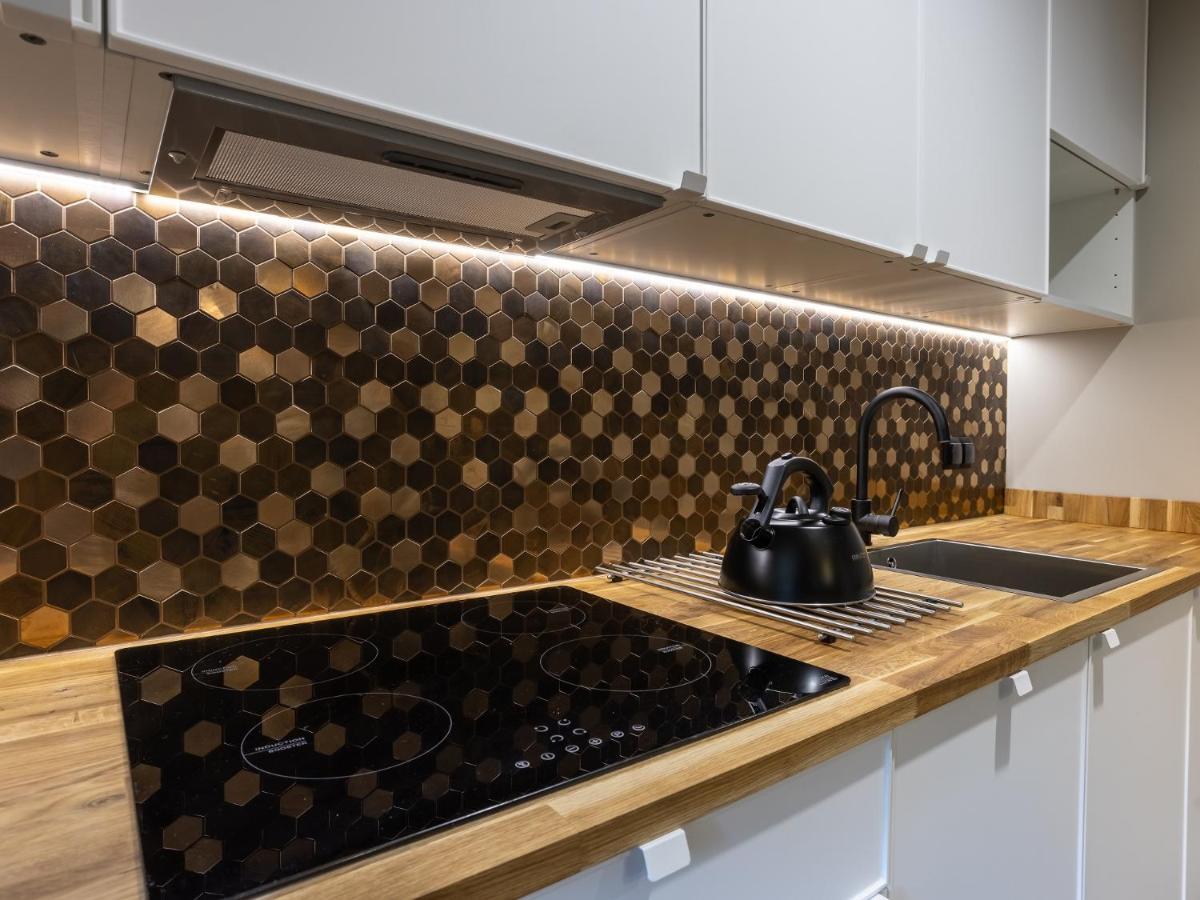 Apartament Jaskier Pardalowka 자코파네 외부 사진
