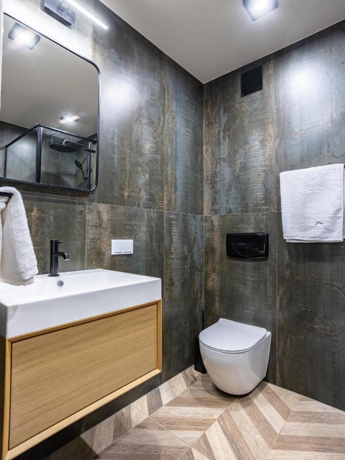 Apartament Jaskier Pardalowka 자코파네 외부 사진